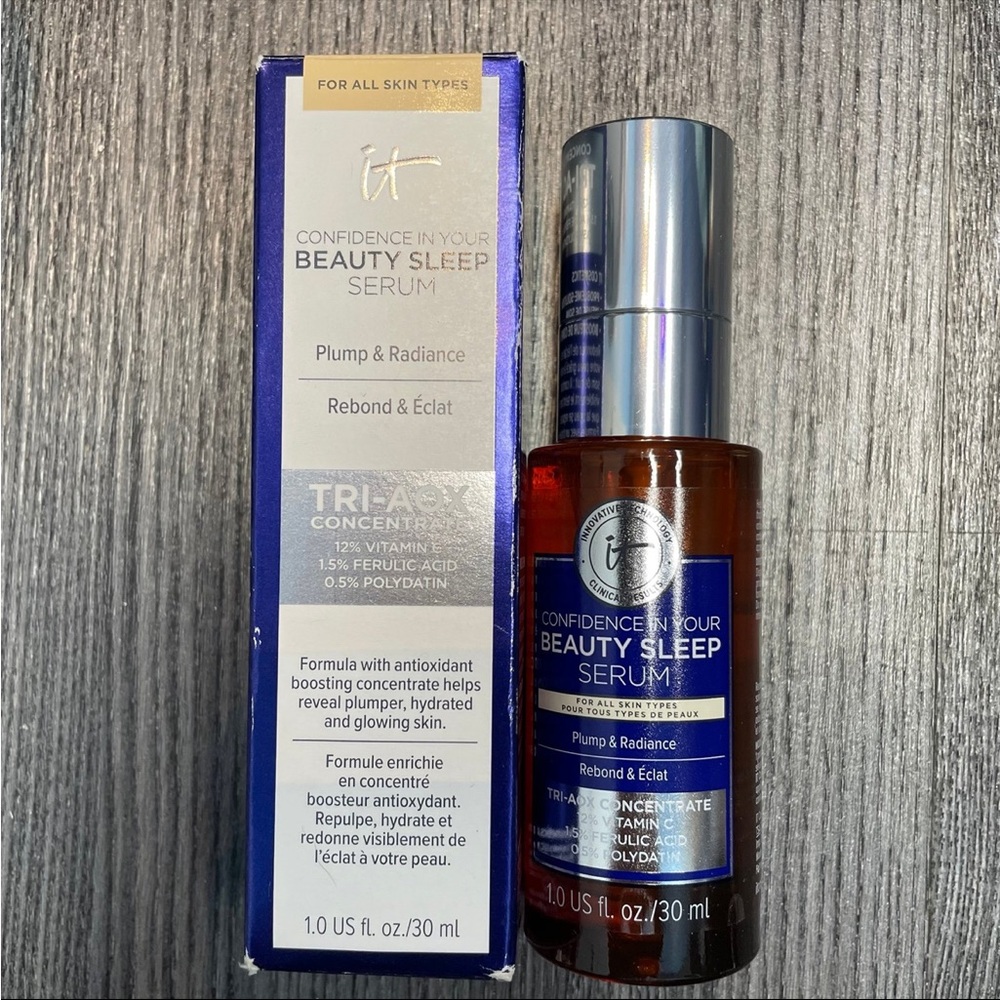 $36 ADD ON - IT Cosmetics Confidence in Your Beauty Sleep Serum